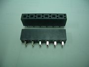 538C series 5.08PH Power Female Headers  DIP/SMT Type